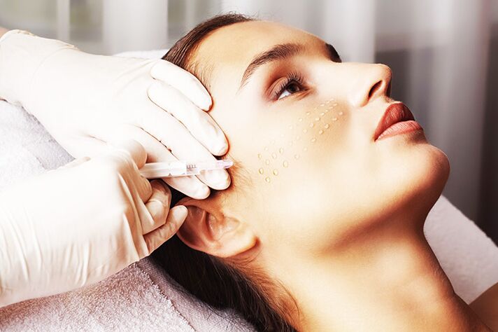 Biorevitalization은 얼굴 피부를 젊어지게하는 효과적인 방법 중 하나입니다. 